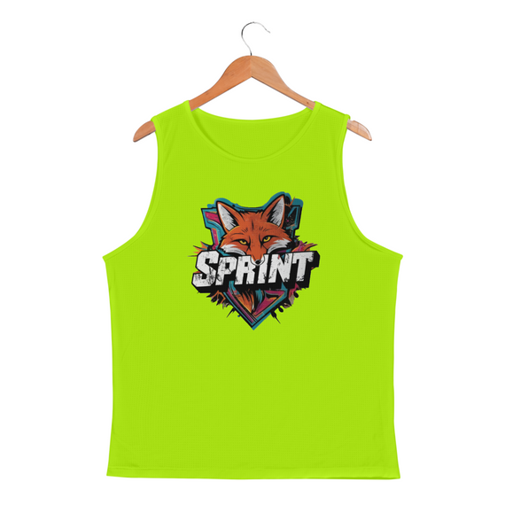 Camiseta Regata Masc Sport Dry Uv Sprint Modelo L24_9