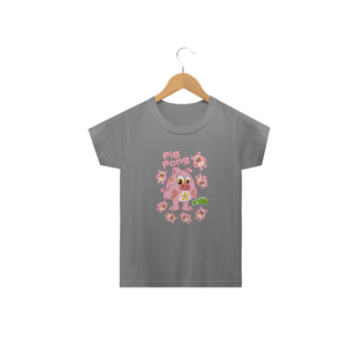 Nome do produtoCamiseta Infantil Pig Pong