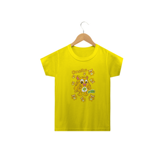 Nome do produtoCamiseta Infantil Oncita