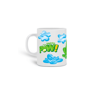 Nome do produtoCaneca Sapinho Pow Nuvens