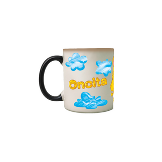 Nome do produtoCaneca Mágica Oncita