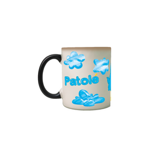 Nome do produtoCaneca Mágica Patolé