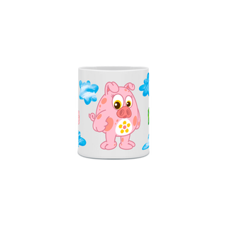 Nome do produtoCaneca Pig Pong Nuvens