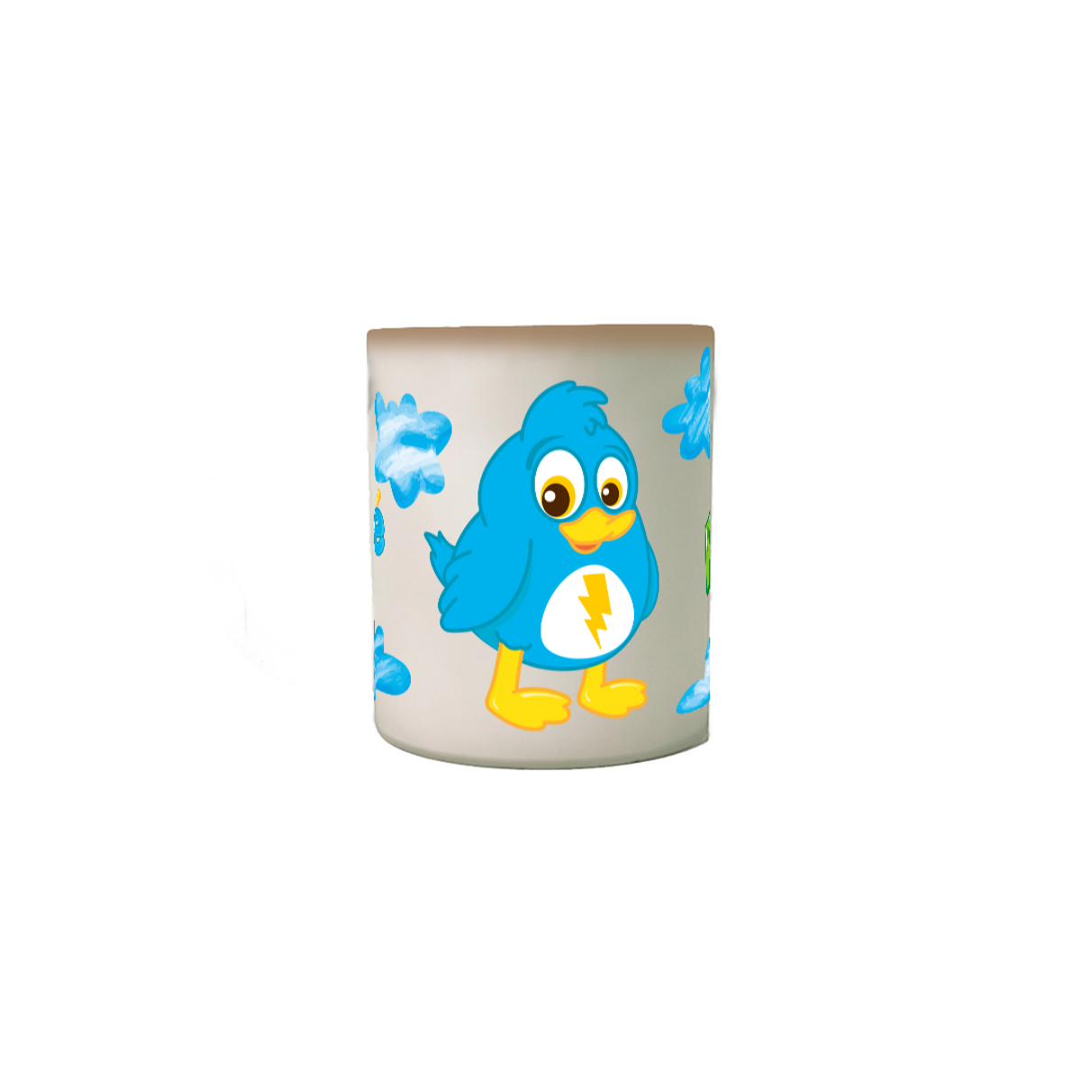 Nome do produto: Caneca Mágica Patolé