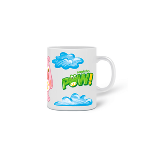 Nome do produtoCaneca Pig Pong Nuvens