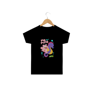 Nome do produtoCamiseta Pig Pong e Marino