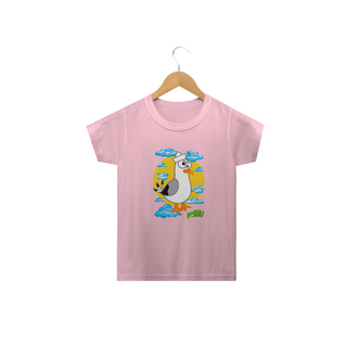 Nome do produtoCamiseta Infantil Marisco