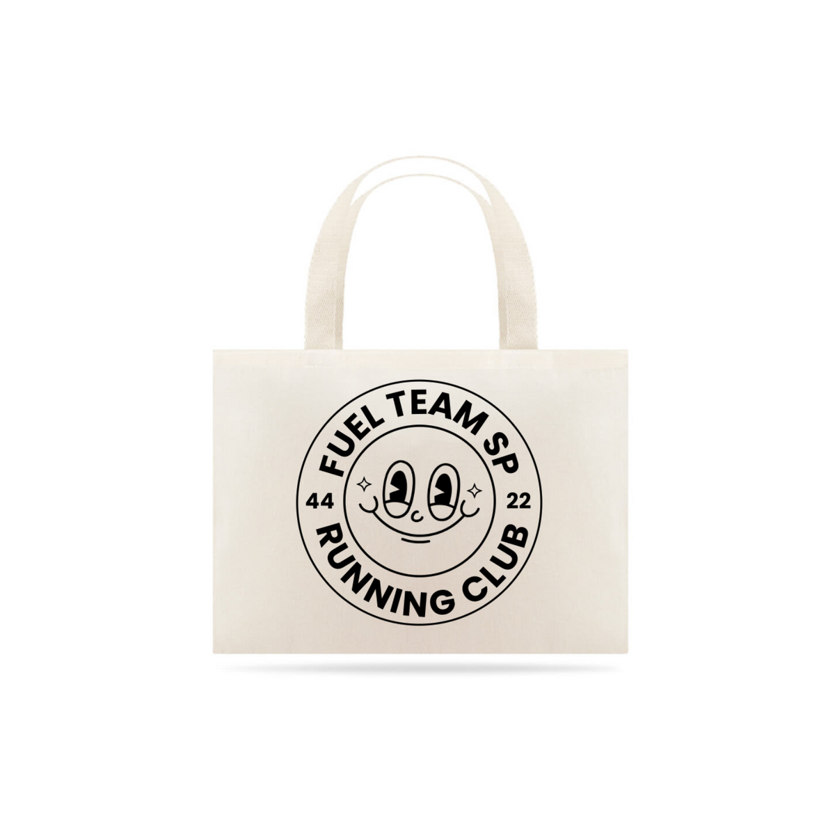 Nome do produto: Ecobag Fuel Team SP