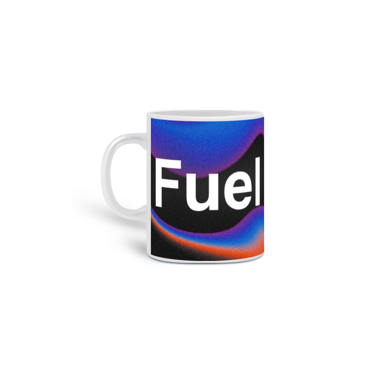 Nome do produto: Caneca Fuel Clubr Vibe