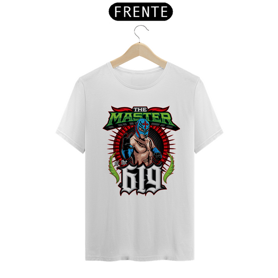 Camiseta Rey Mysterio