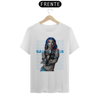 Nome do produtoCamiseta Sasha Banks