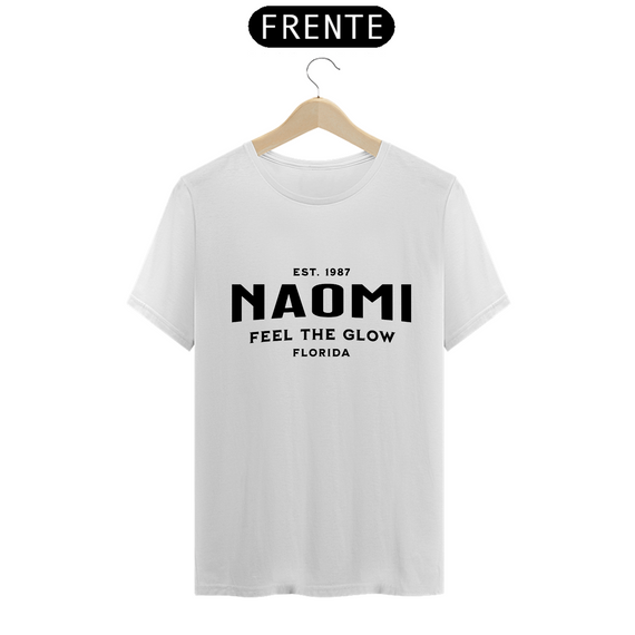 Camiseta Naomi