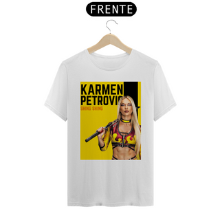 Nome do produtoCamiseta Karmen