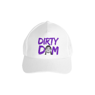 Nome do produtoBoné Dirty Dom