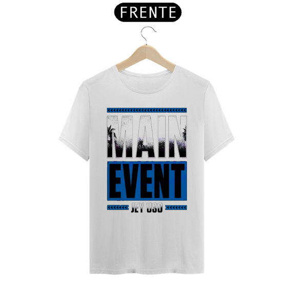 Camiseta MAIN EVENT Jey Uso