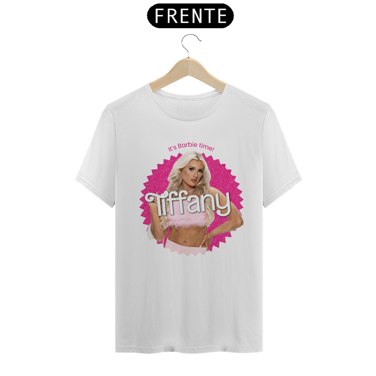 Nome do produto: Camiseta Tiffany Stratton