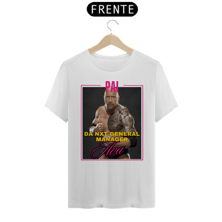 Nome do produtoCamiseta The Rock