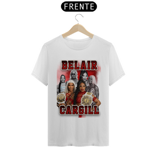 Nome do produtoCamiseta Bianca Belair e Jade Cargill