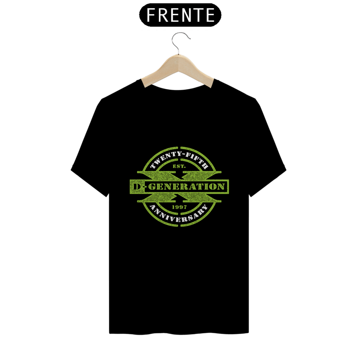 Nome do produto: Camiseta DX Generation