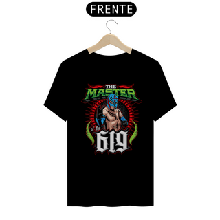 Nome do produtoCamiseta Rey Mysterio