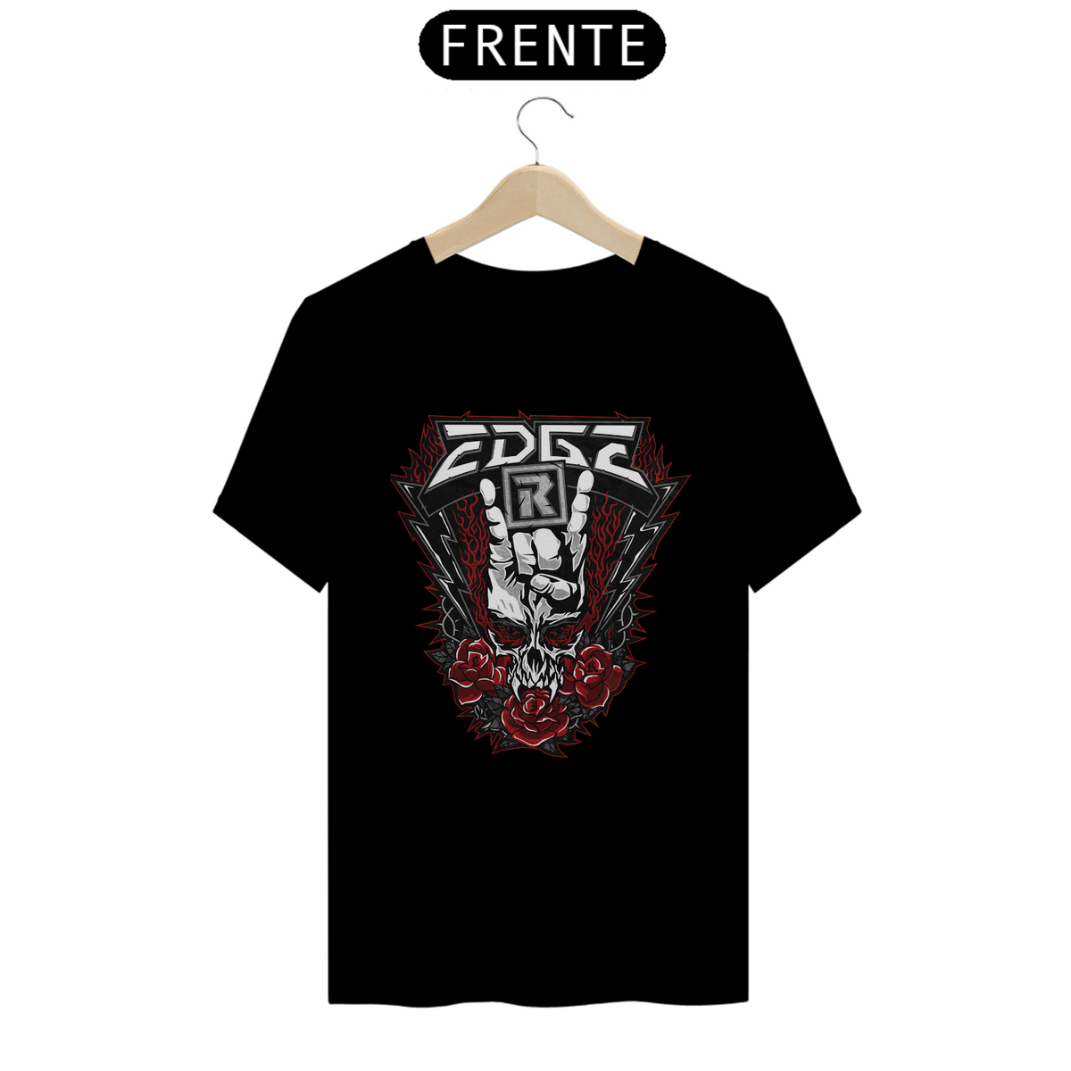 Nome do produto: Camiseta Edge