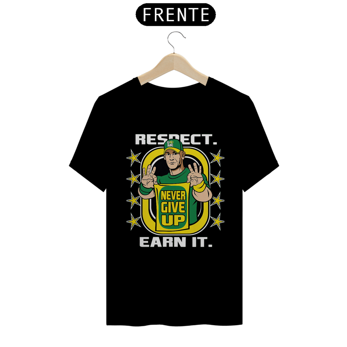 Nome do produto: Camiseta John Cena