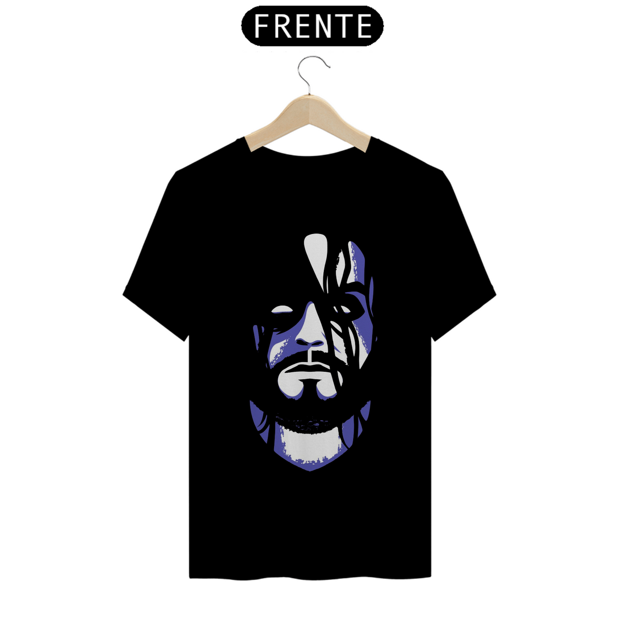 Nome do produto: Camiseta The Undertaker