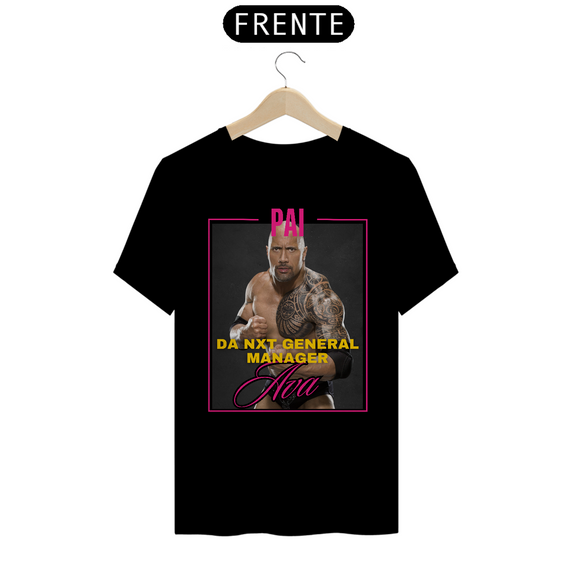 Camiseta The Rock