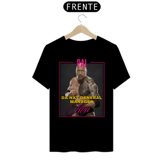 Camiseta The Rock