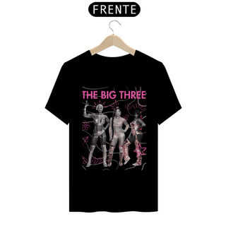 Nome do produtoCamiseta The Big Three