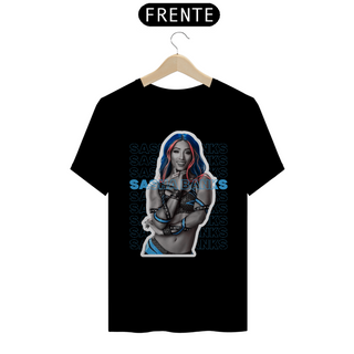 Camiseta Sasha Banks