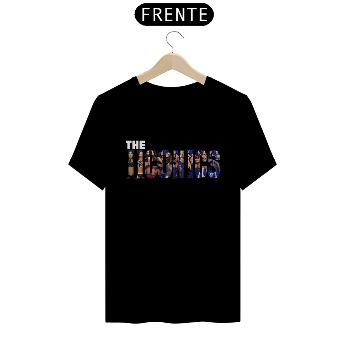 Nome do produto: Camiseta The IIconics