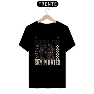 Nome do produtoCamiseta Iyo Sky e Kairi Sane