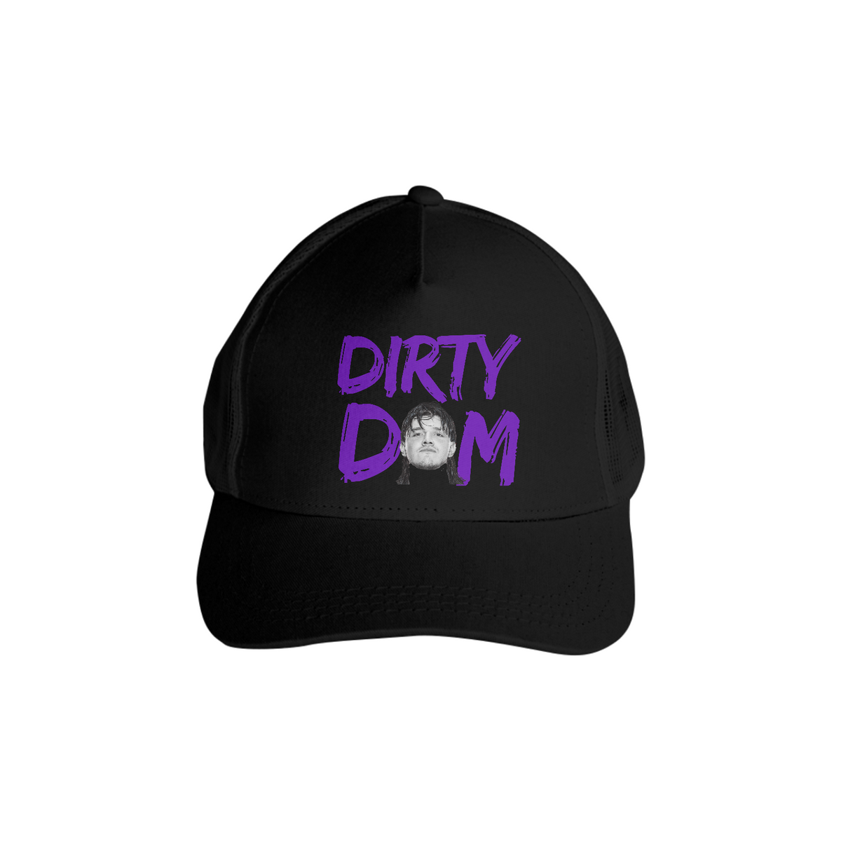 Nome do produto: Boné Dirty Dom