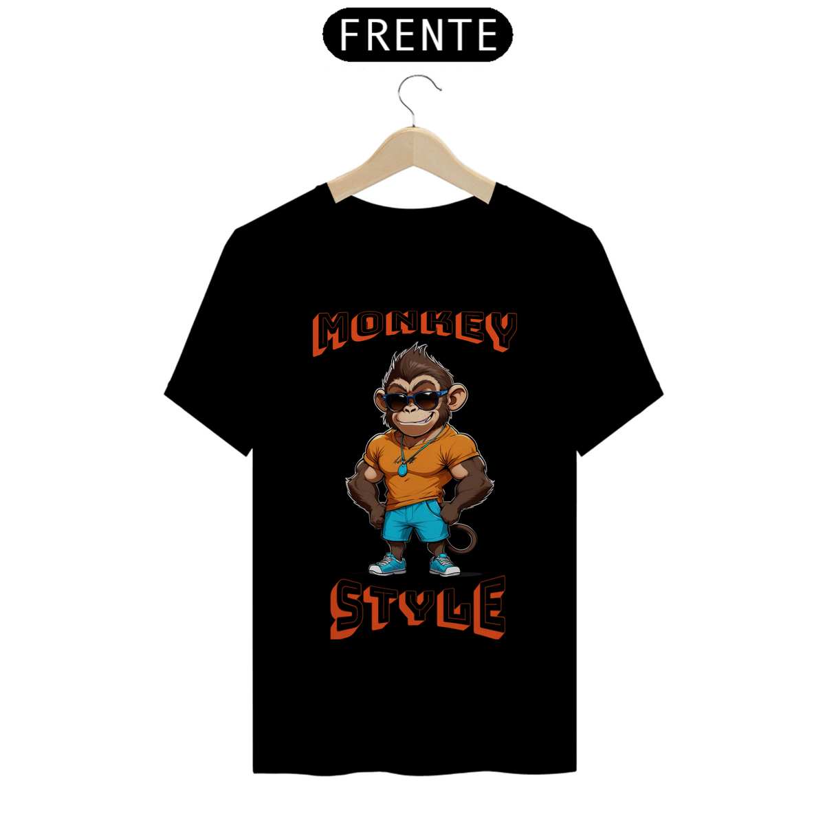 Nome do produto: Monkey Style