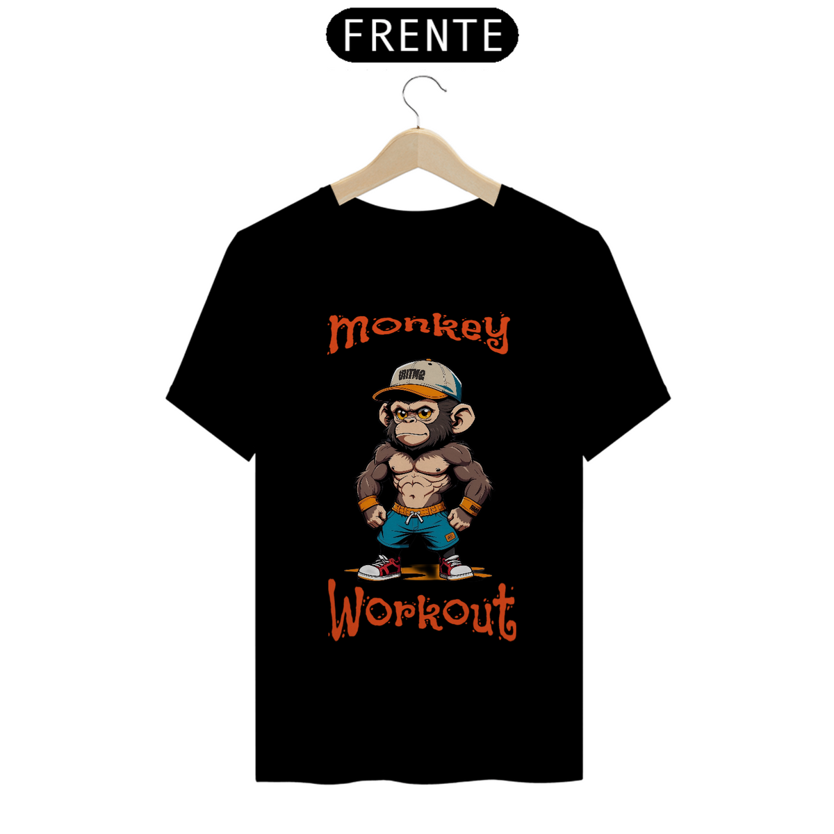 Nome do produto: Monkey Workout