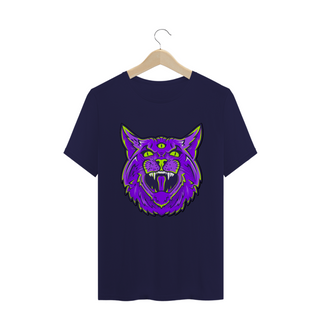 Nome do produtoCrazy Cat | T-Shirt