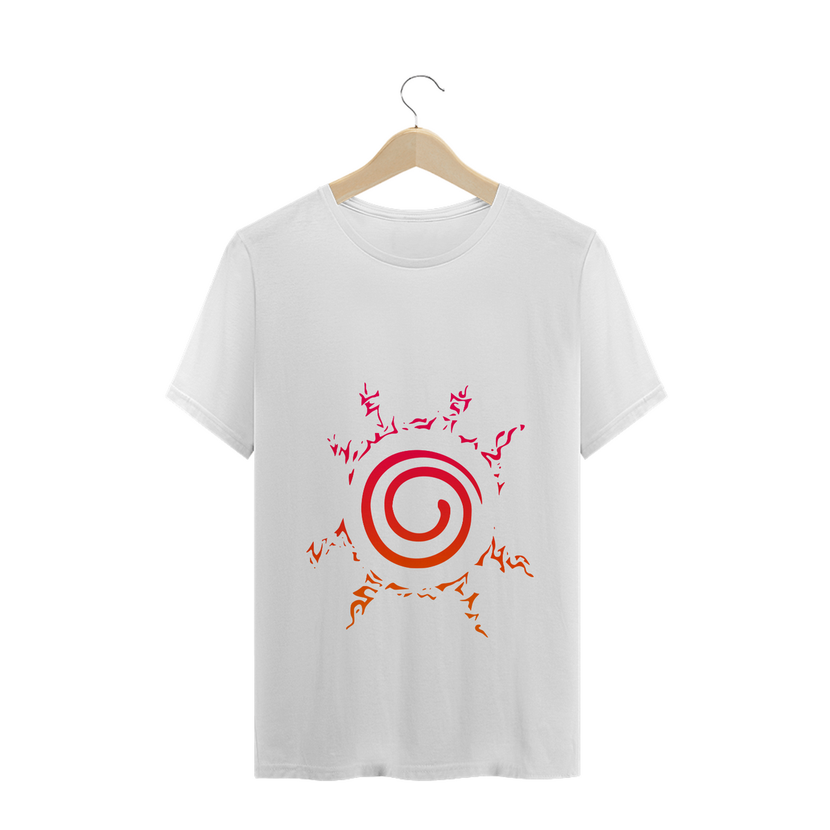 Nome do produto: Naruto Selo | Naruto | T-Shirt