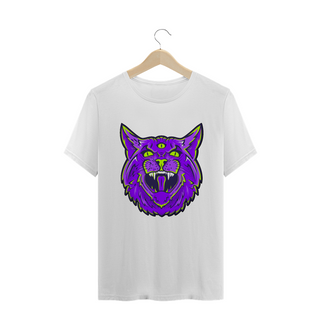 Nome do produtoCrazy Cat | T-Shirt