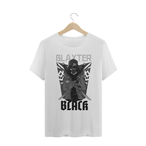 Black | Blaxter | T-Shirt