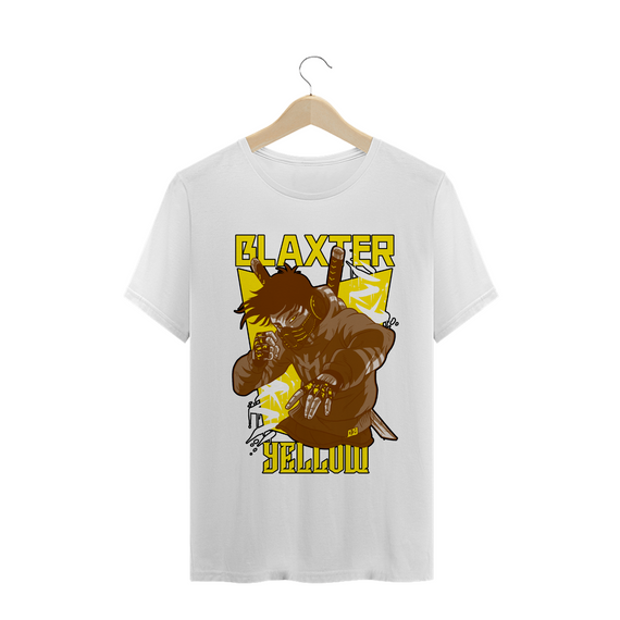 Yellow | Blaxter | T-Shirt