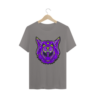 Nome do produtoCrazy Cat | T-Shirt