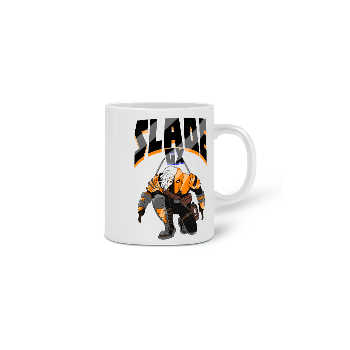 Nome do produto: Slade GX | Caneca | Streamer