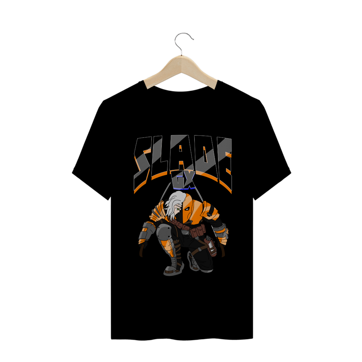 Nome do produto: Slade GX | T-Shirt | Streamer