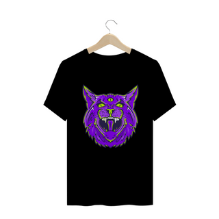 Nome do produtoCrazy Cat | T-Shirt