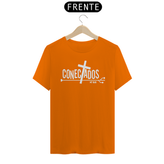 Nome do produtoCamiseta T-Shirt Quality Conectados - Unissex