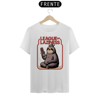 Nome do produtoLeague of Laziness