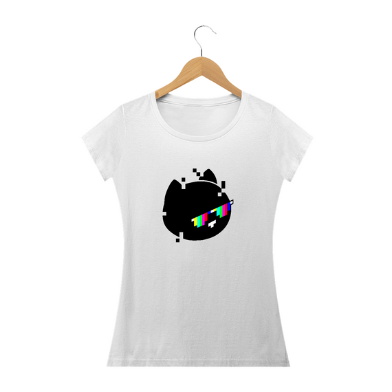 Drop.Digital Camiseta - Quality Fem.