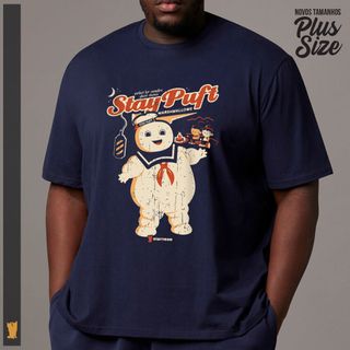 SIAMESE PLUS SIZE STAY PUFT MARSHMALLOWS