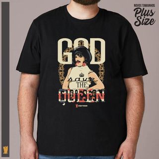 SIAMESE PLUS SIZE GOD SAVE THE QUEEN